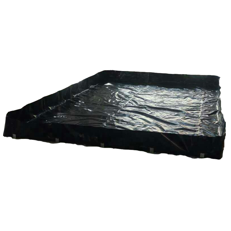 4'X4' Spill Containment Berm (L Bracket)