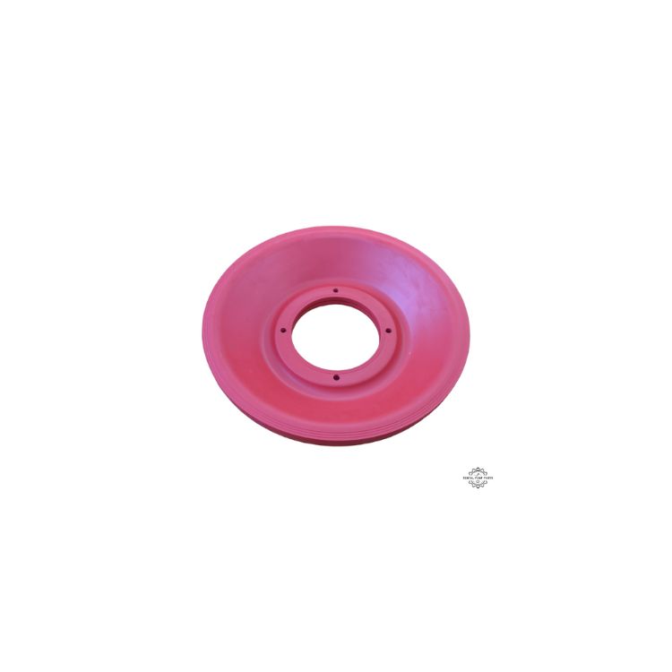 Myers Seth Diaphragm RED