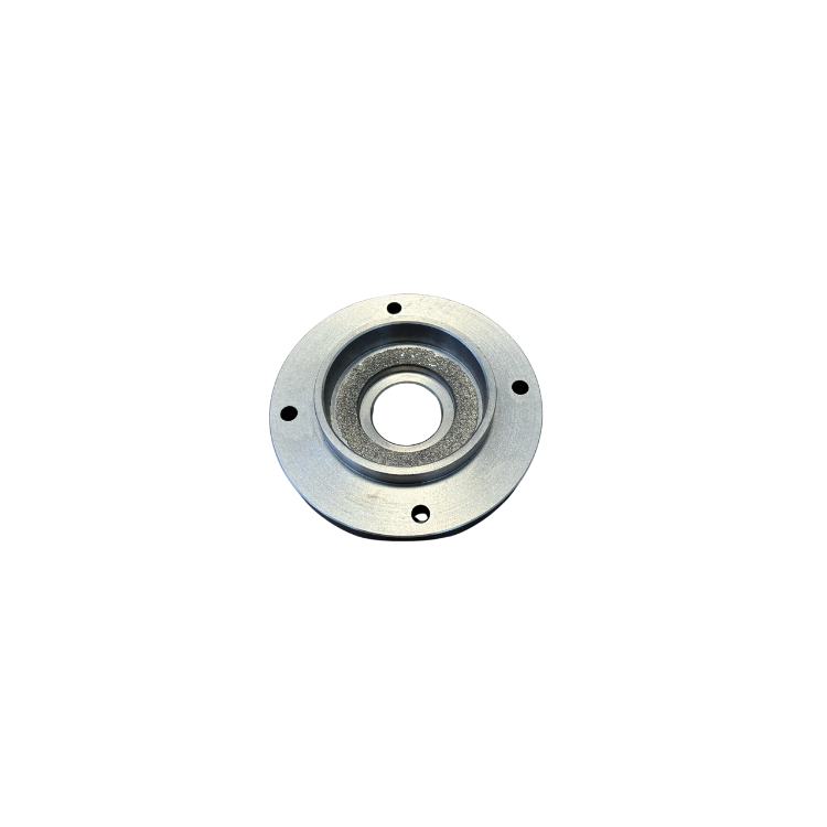 Vacuum Pump Bearing Cap Shaft End