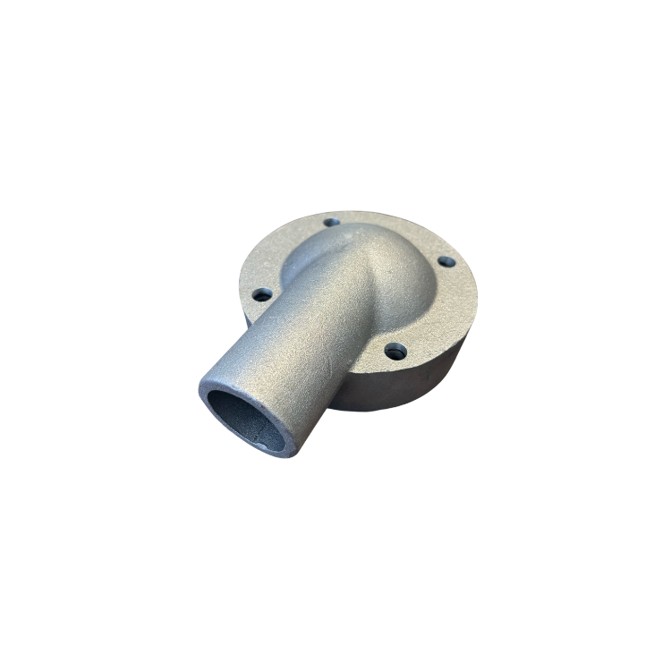 Vacuum Pump Exhaust Nozzle