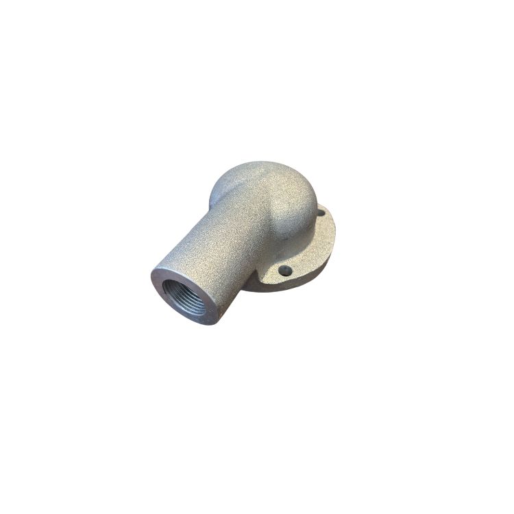 Vacuum Pump Inlet Nozzle (Threaded)