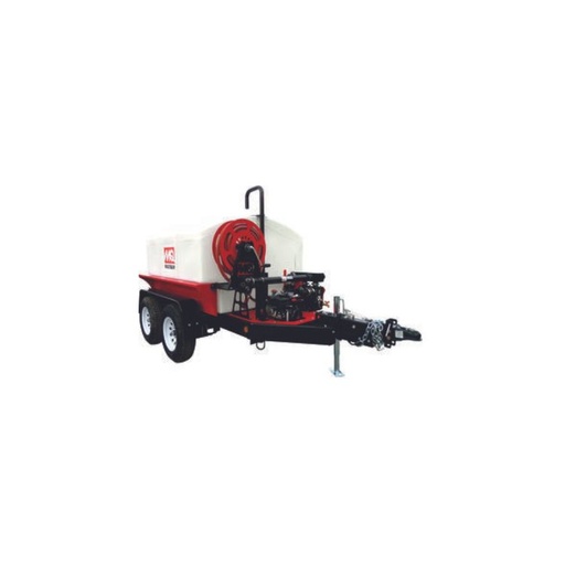 [WT5HP-RPP] MultQuip WT5HP Water Trailer