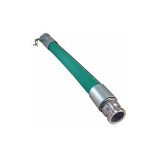 [2X20CHCE316-RPP] 2X20 Chemical Hose with 316 SS C X E