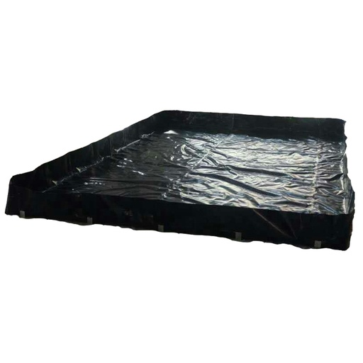 [4412BRM-RPP] 4'X4' Spill Containment Berm (L Bracket)