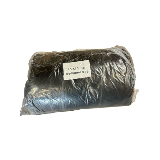 [LN-SED6-1515-RPP] Sediment Bags 15' X 15'